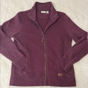LLBean Women's Purple Jacket